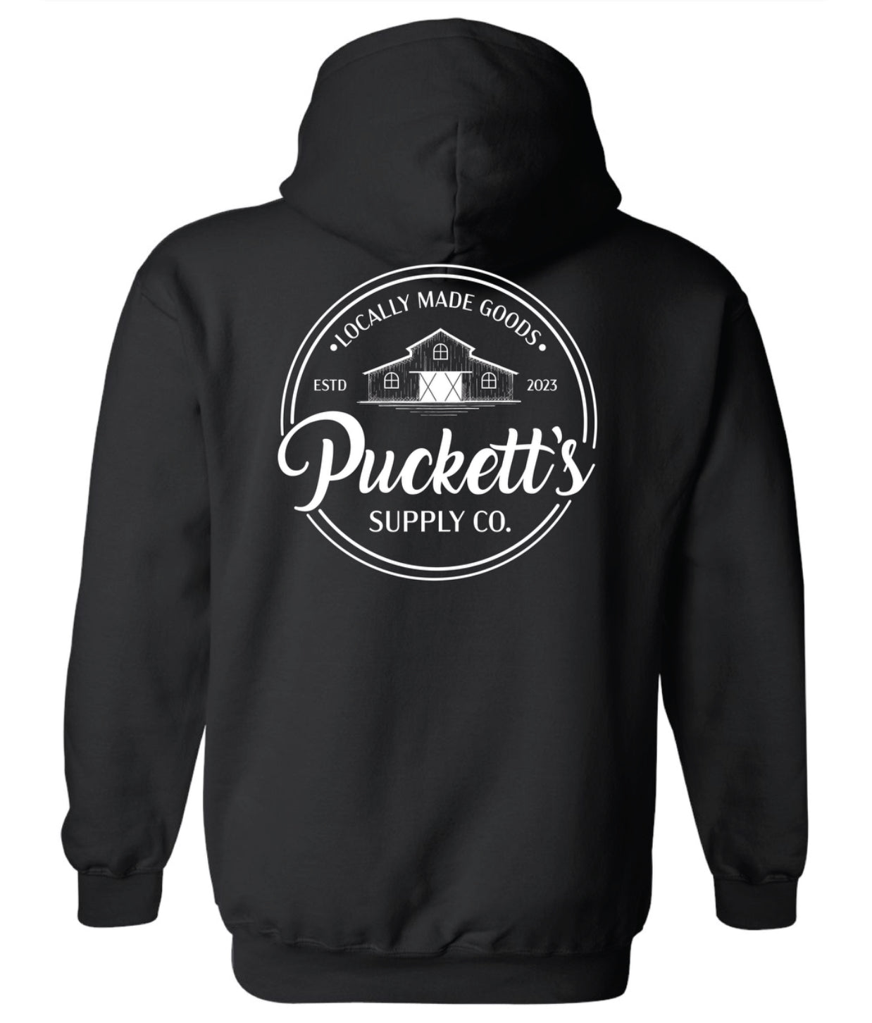 Puckett’s Supply Co. Hoodie