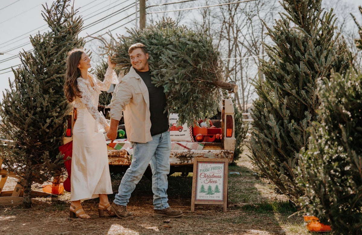 Christmas Tree PREORDER*