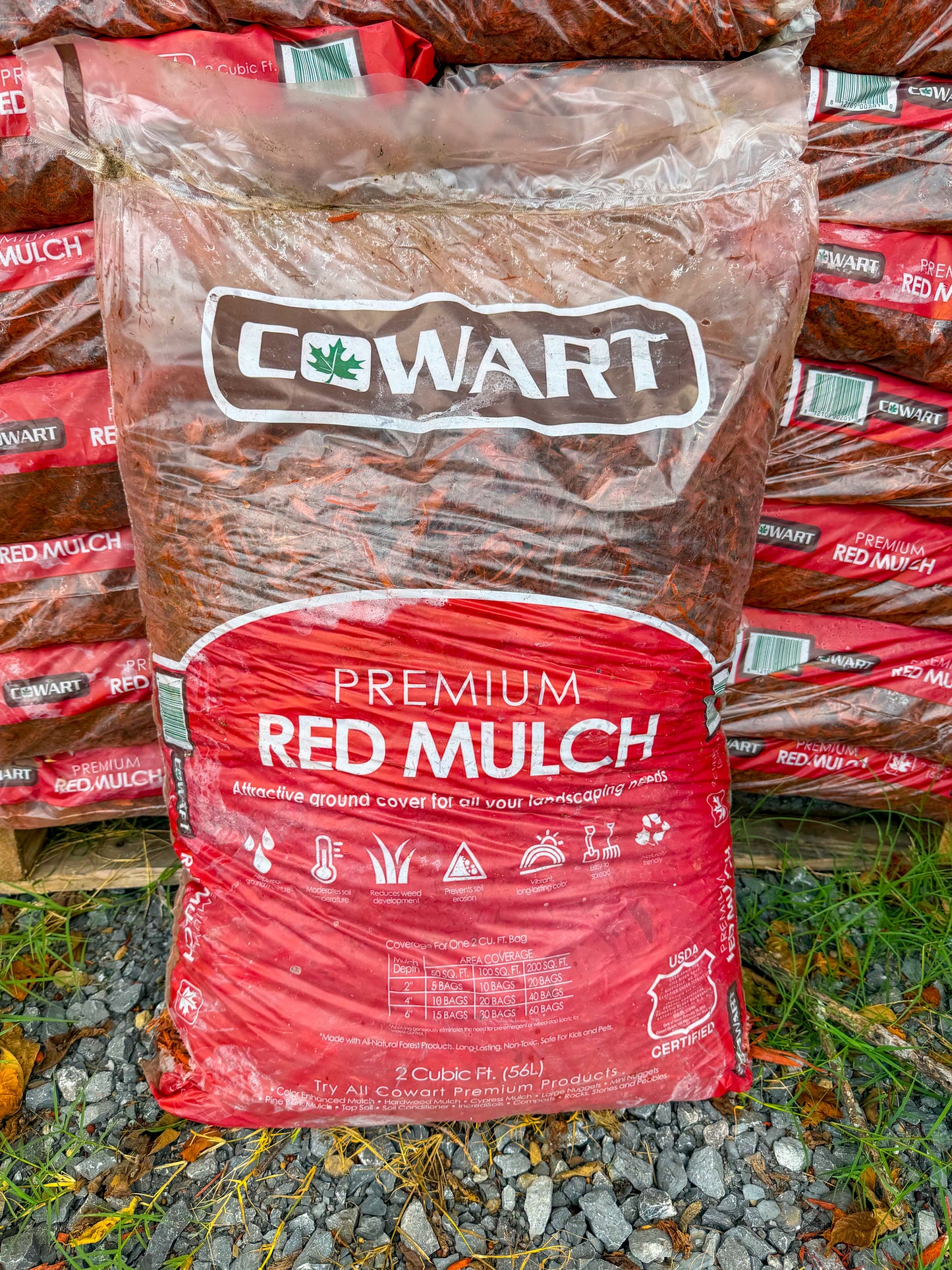Bagged Mulch