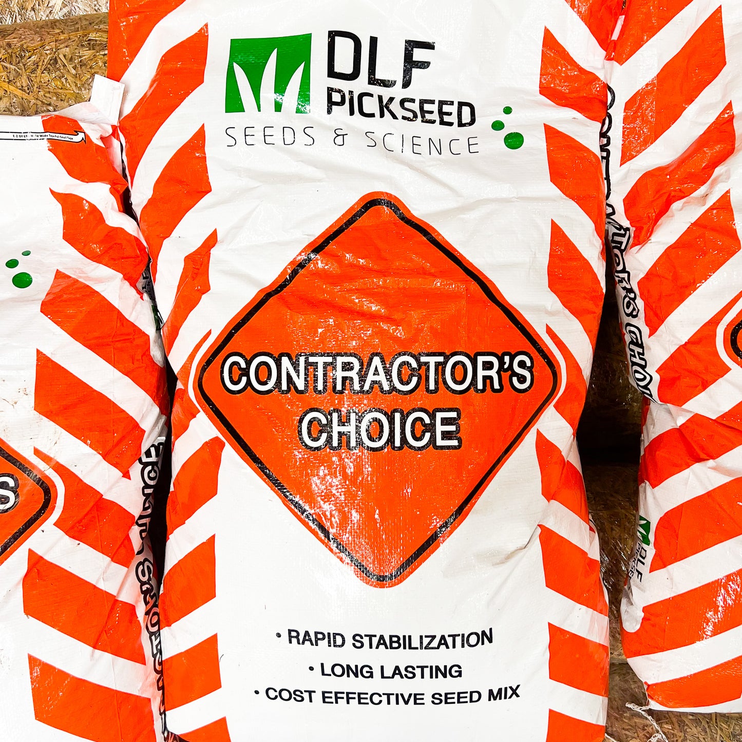 DLF Contractor Seed Mix