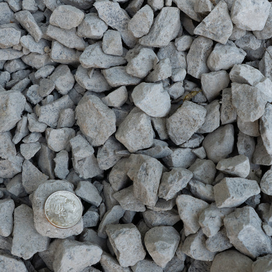 3/4" Gravel