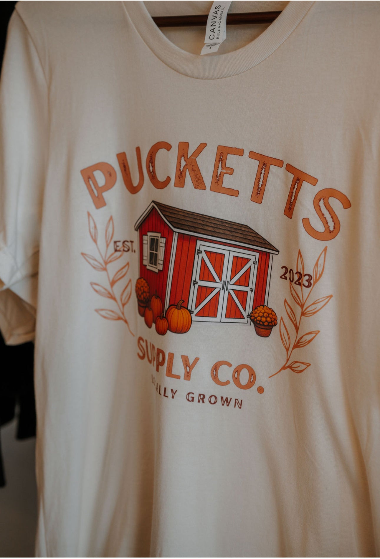 Puckett’s Seasonal Staple Tee