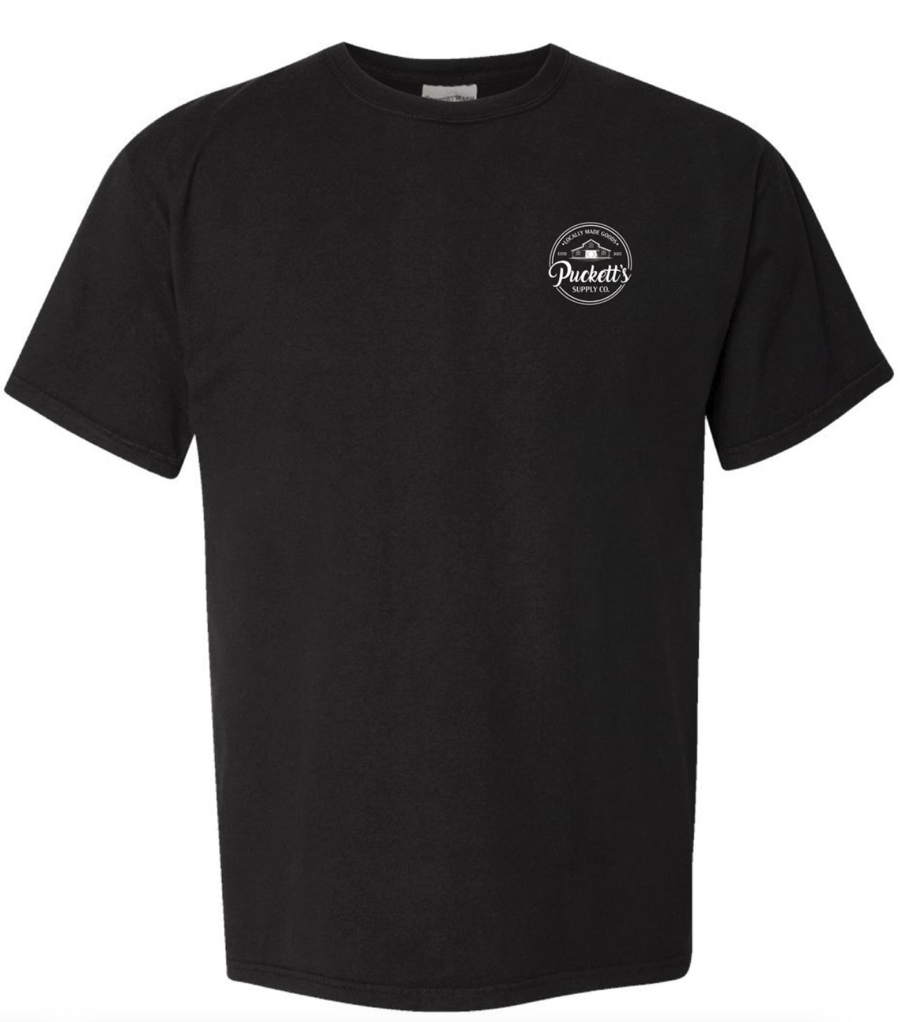Puckett’s Logo Tee