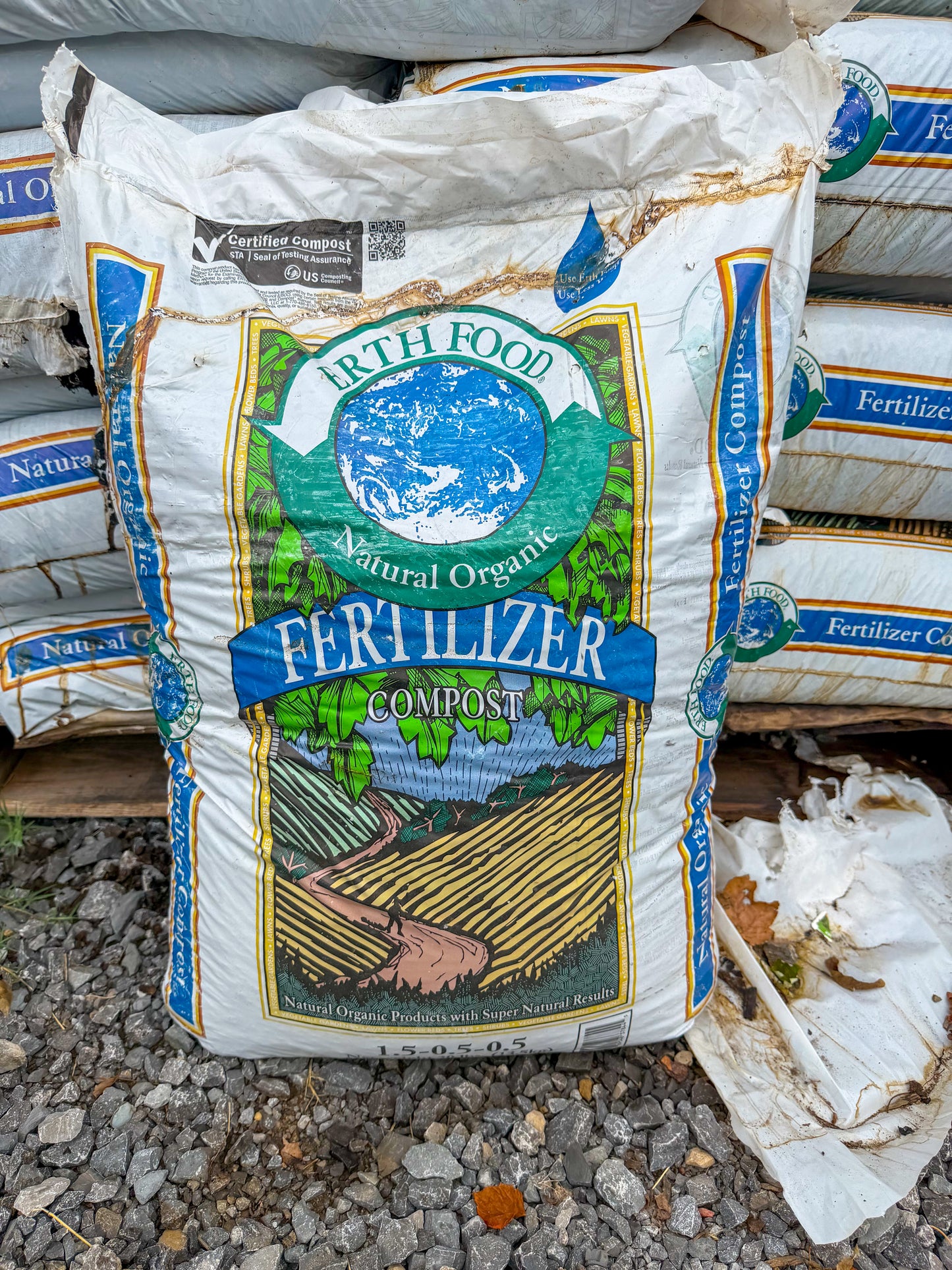 Earth Food Compost