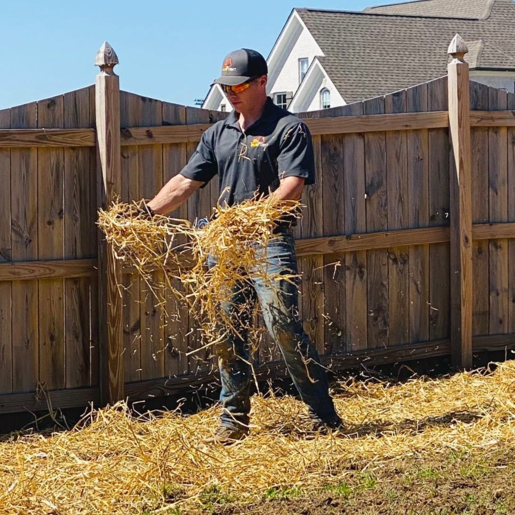 Straw Bales